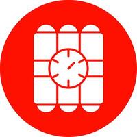 C4 Multi Color Circle Icon vector