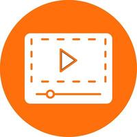Multi Color Circle Icon vector