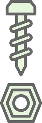 Ironware Fillay Icon Design
