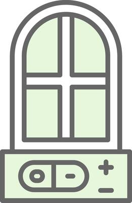 Light Fillay Icon Design