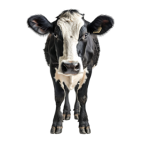 Cow on isolated background png