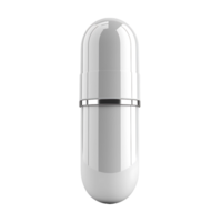 3d pills drug on isolated transparent background png