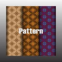 Creative Pattern Design vector