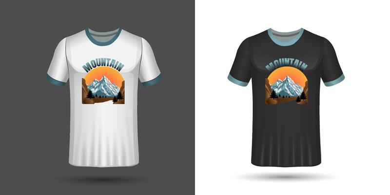 Creative Stylish T-shirt Design