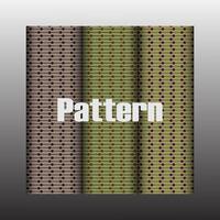 Creative Pattern Design vector