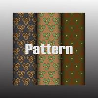 Creative Pattern Design vector