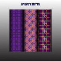 Creative Pattern Design vector