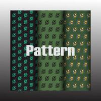 Creative Pattern Design vector