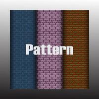 Creative Pattern Design vector