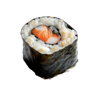 sushi på isolerat bakgrund png