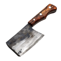 grande cuchillo en aislado antecedentes png