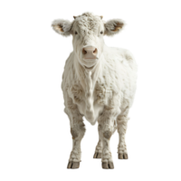 Cow on isolated background png