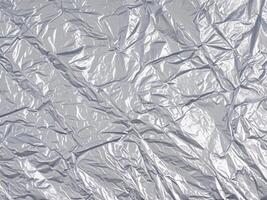 foil texture for background photo