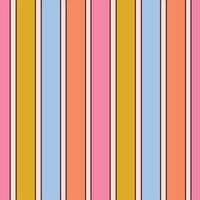 Retro Stripes Pattern Stripes Background vector