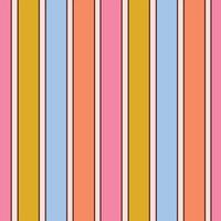 Retro Stripes Pattern Stripes Background vector