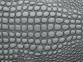 black crocodile skin texture photo