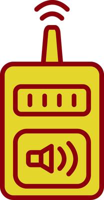 Device Vintage Icon Design