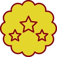 Best Choice Vintage Icon Design vector