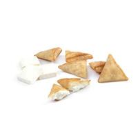 Samosa, Kebbeh, Bulgur, Chicken, Spring roll, Pies, Grape photo