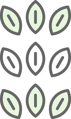 Sesame Fillay Icon Design