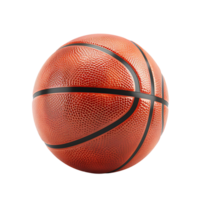 Basketball on isolated background png