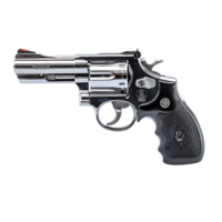 pistol on isolated background png