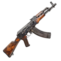 alias 47 rifle en aislado antecedentes png