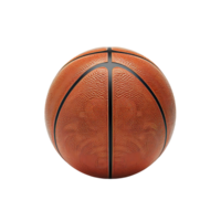 basketboll på isolerat bakgrund png