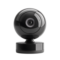 web camera Aan transparant achtergrond png