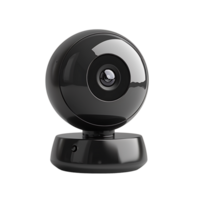 web camera Aan transparant achtergrond png