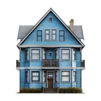 house on transparent Background png