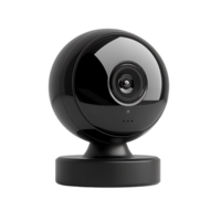web camera Aan transparant achtergrond png