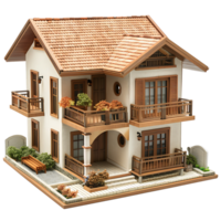 house on transparent Background png