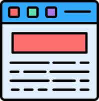 Icon icons design vector