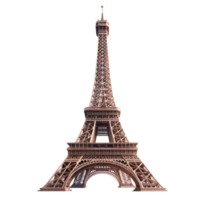 realistico eiffel Torre di Parigi png