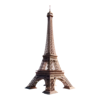 Illustration of eiffel tower png