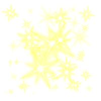 Light Effect Ray Glow Sparkling png