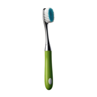 réaliste brosse à dents isolé sur transparent Contexte png