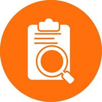 Review Multi Color Circle Icon vector