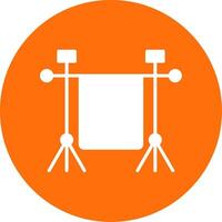 Chroma Multi Color Circle Icon vector
