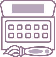 Icon icons design vector