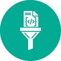 Tools And Utensils Multi Color Circle Icon vector