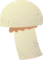 Mushrooms champignon fresh organic food png