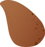 Whole pine nut fresh organic png