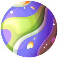 runda planet jord png