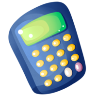 calculadora máquina para contando png