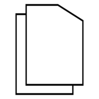 clipboard with paper png