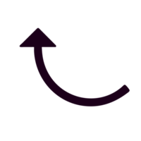 up arrow icon png