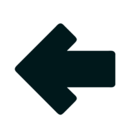 left black arrow png