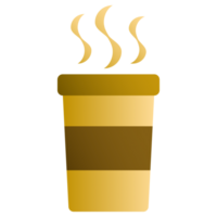 icône de tasse de café png